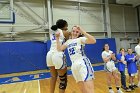 WBBall vs Clark  Wheaton College Women’s Basketball vs Clark University. - Photo By: KEITH NORDSTROM